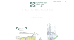 Desktop Screenshot of bildhauer-meier.ch